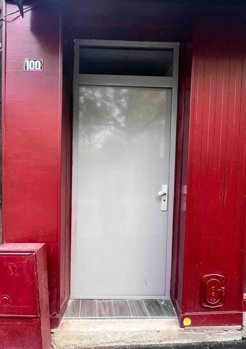 Duplex T2 A Arcueil A 3Min Arret Laplace Rer B Экстерьер фото