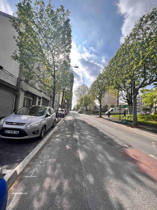 Duplex T2 A Arcueil A 3Min Arret Laplace Rer B Экстерьер фото