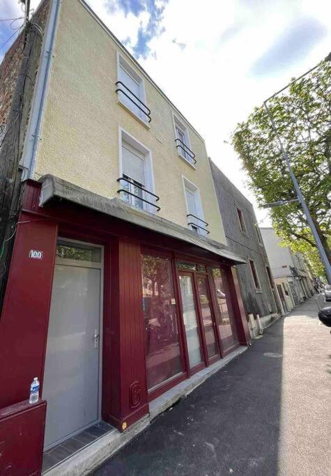 Duplex T2 A Arcueil A 3Min Arret Laplace Rer B Экстерьер фото