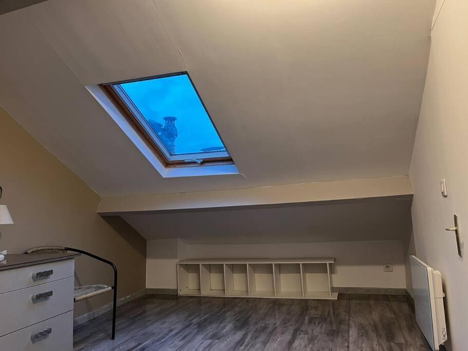 Duplex T2 A Arcueil A 3Min Arret Laplace Rer B Экстерьер фото