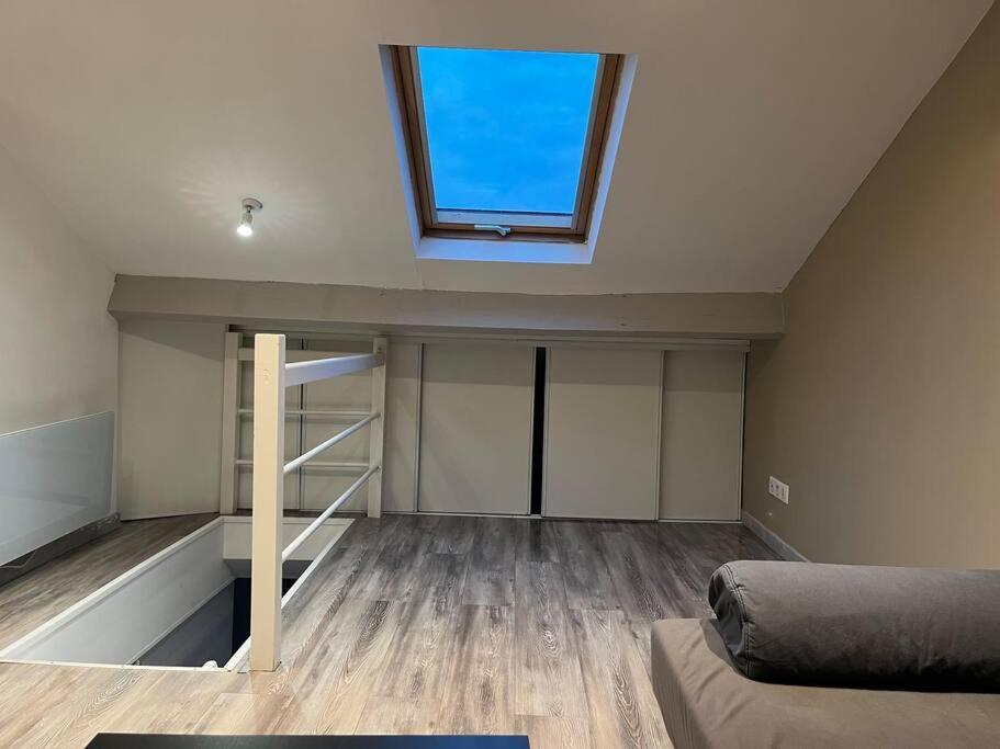 Duplex T2 A Arcueil A 3Min Arret Laplace Rer B Экстерьер фото
