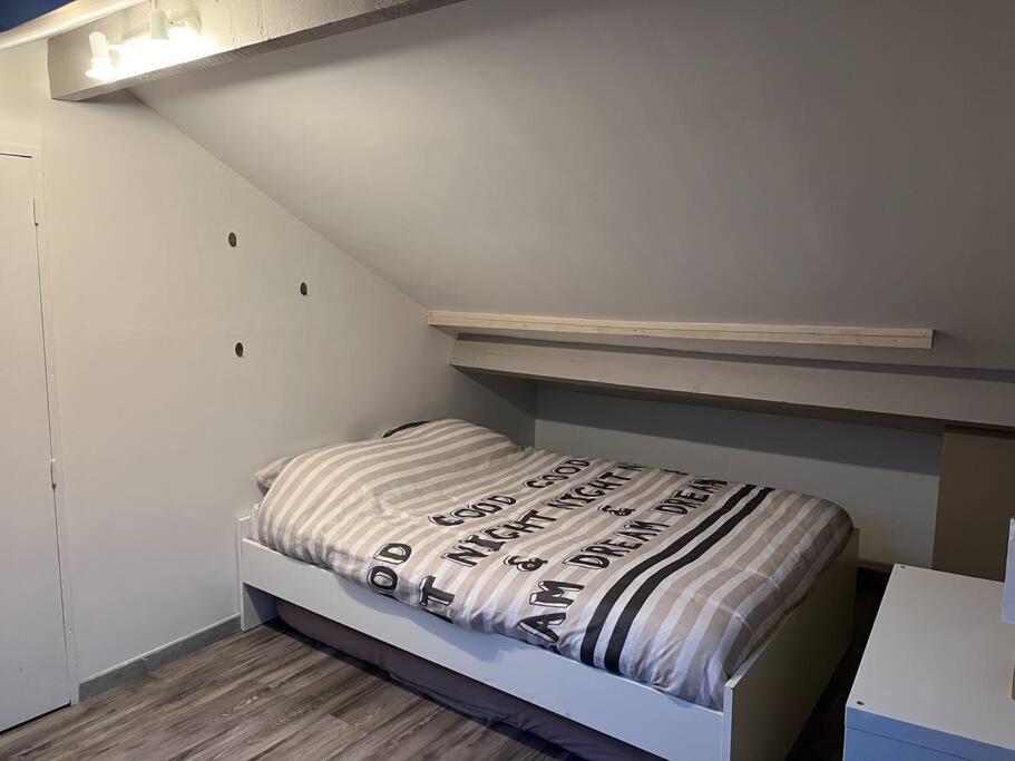 Duplex T2 A Arcueil A 3Min Arret Laplace Rer B Экстерьер фото