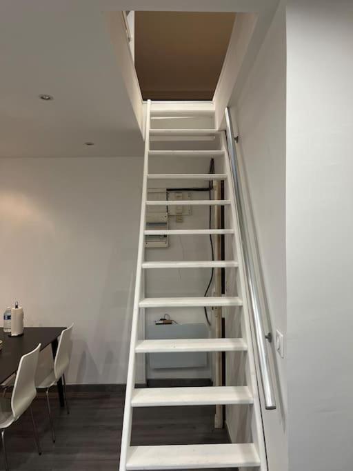 Duplex T2 A Arcueil A 3Min Arret Laplace Rer B Экстерьер фото