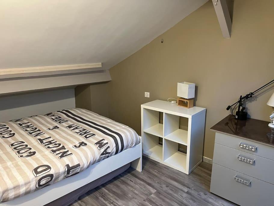 Duplex T2 A Arcueil A 3Min Arret Laplace Rer B Экстерьер фото