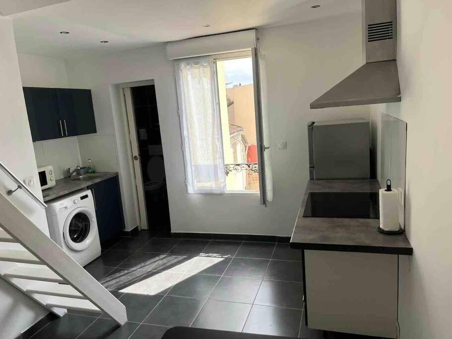 Duplex T2 A Arcueil A 3Min Arret Laplace Rer B Экстерьер фото